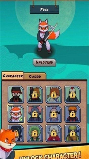 忍者闪光拼图(Ninja Flash Puzzle)手游下载