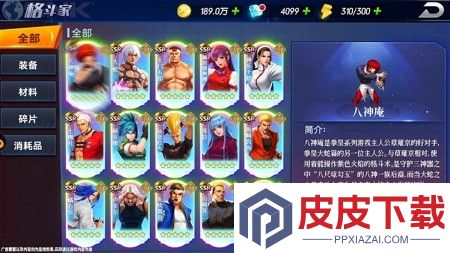 拳魂觉醒0.1折免费版最强阵容