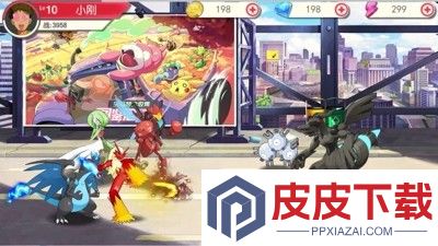 口袋觉醒破解版游戏大全内购破解无限版
