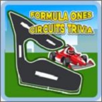 Formula Ones Circuits Trivia游戏