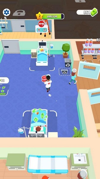 Doctor White游戏下载