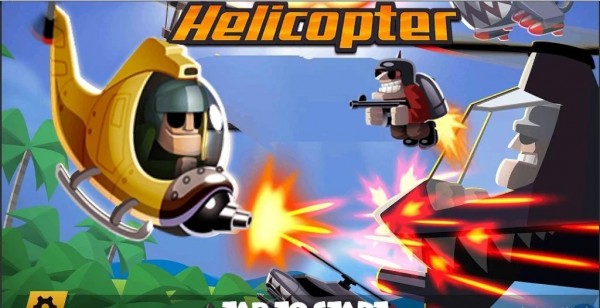 Helicoptor Hero手游下载