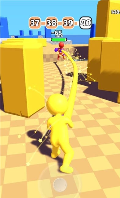橡胶人拳击（Curvy Punch 3D）手游下载