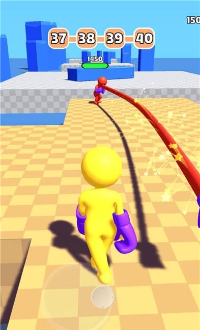橡胶人拳击（Curvy Punch 3D）手游下载