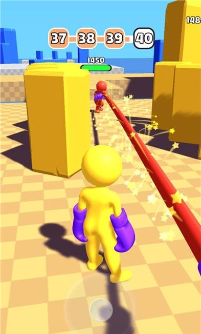 橡胶人拳击（Curvy Punch 3D）手游下载