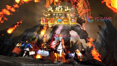 九天绘卷兑换码全新礼包兑换码分享-九天绘卷激活码永久有效