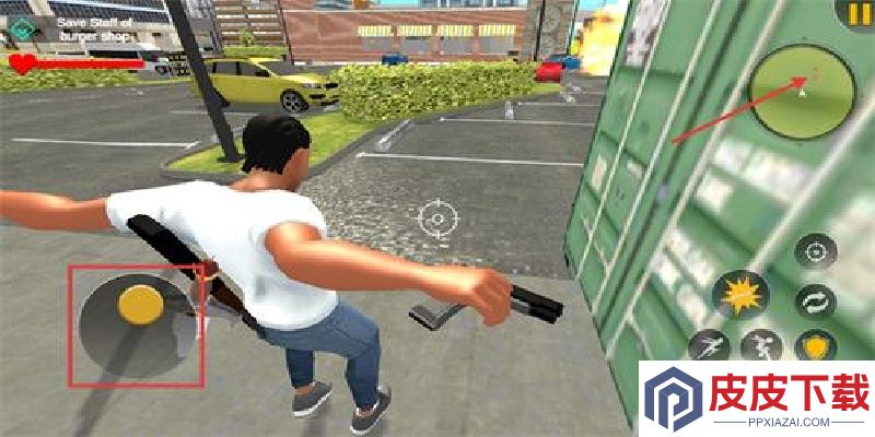 open world grand gangster游戏下载