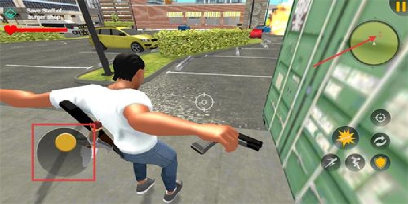 open world grand gangster游戏下载