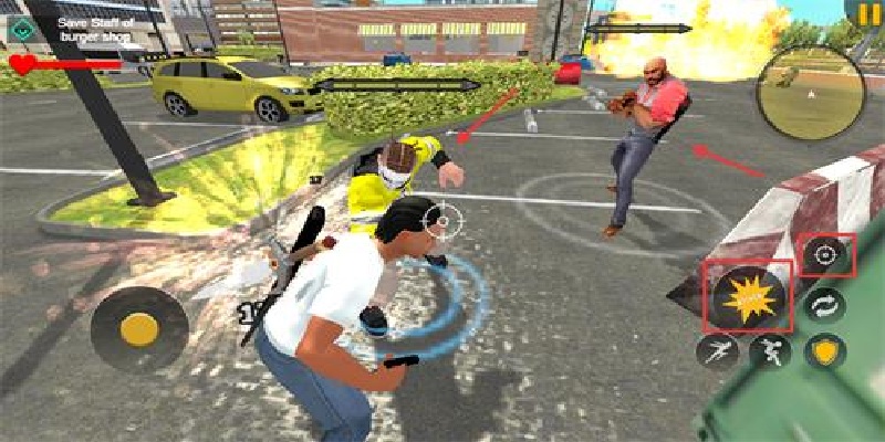 open world grand gangster游戏下载