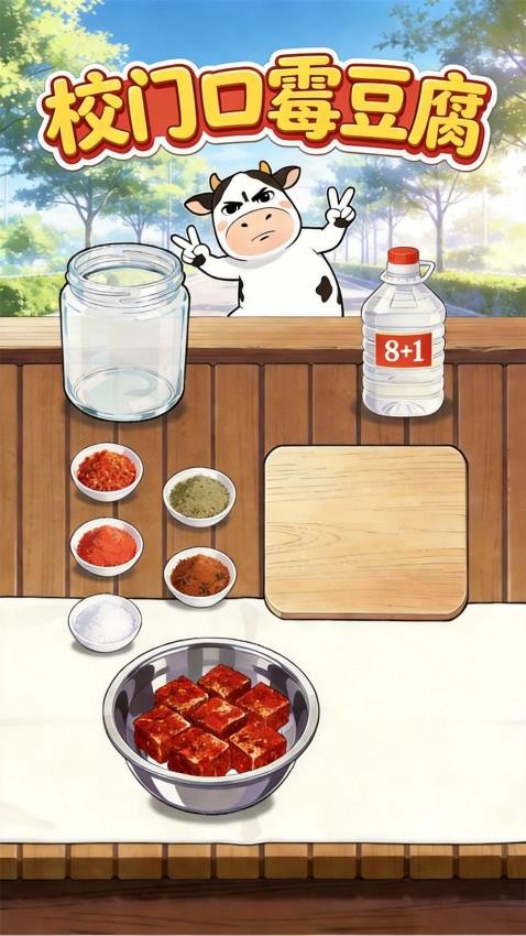 制作霉豆腐手机游戏下载