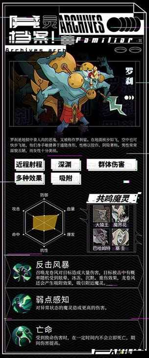 加德尔契约魔灵图鉴全揭秘，这是解锁游戏深层未知乐趣的密钥吗？