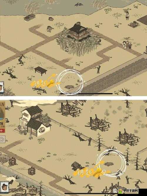 江南百景图会客园钥匙究竟藏在哪？探索钥匙获得方法的演变史专题