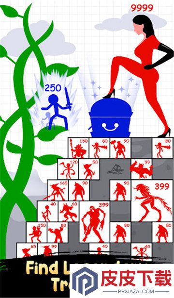 Stick Hero: Tower Defense安卓版手游下载