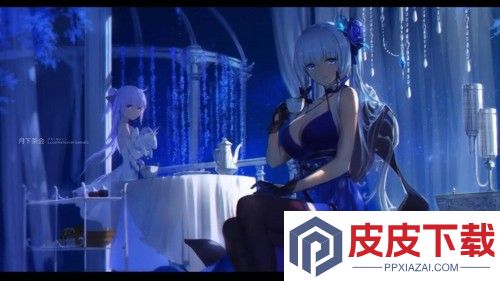 碧蓝航线12月兑换码汇总