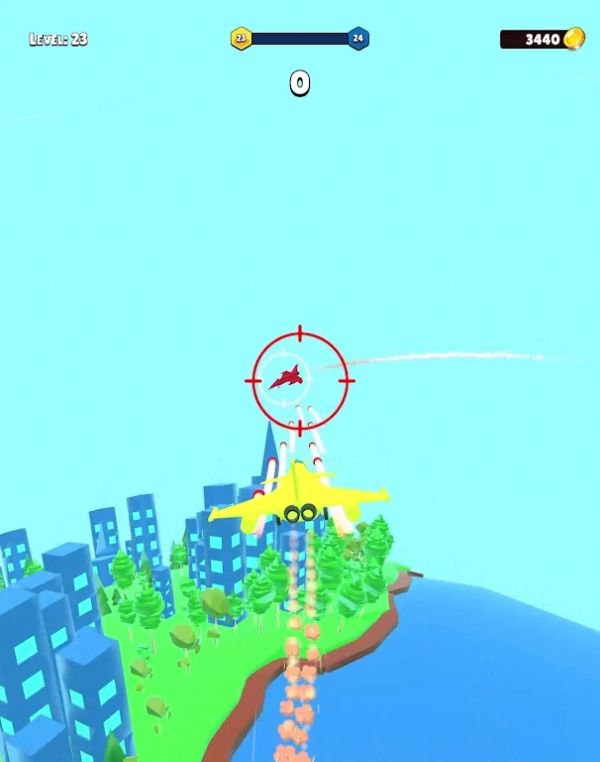 空天飞射（Fly and Shoot）游戏下载