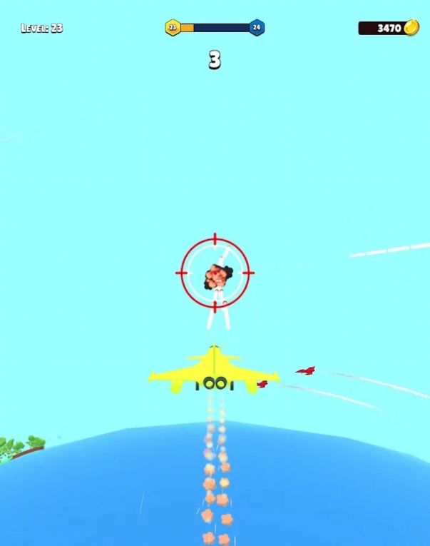 空天飞射（Fly and Shoot）游戏下载