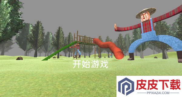 森林恐怖滑滑梯游戏下载