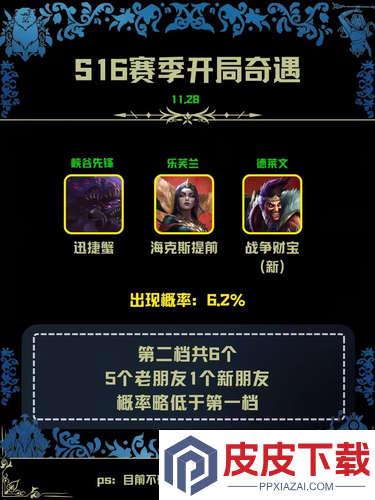 金铲铲之战S16赛季城邦机制