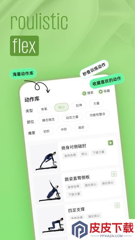 roulistic flex软件下载