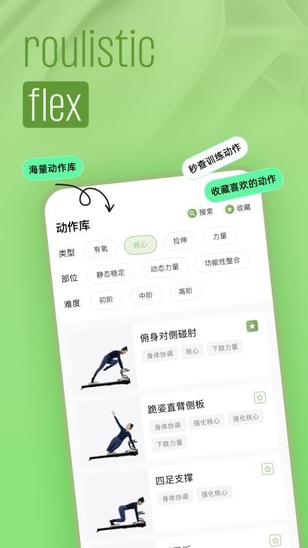 roulistic flex软件下载