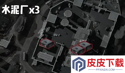 三角洲行动渡鸦之眼刷新点位