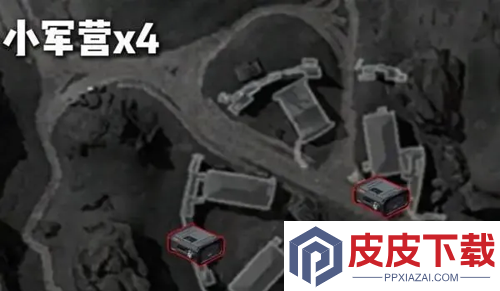 三角洲行动渡鸦之眼刷新点位