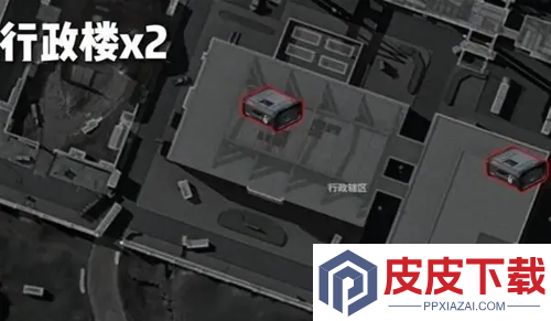 三角洲行动渡鸦之眼刷新点位