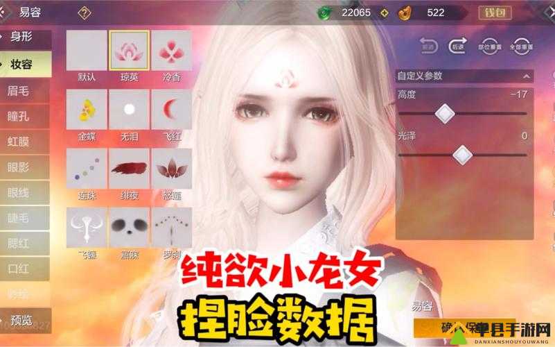 妄想山海如何重新捏脸？揭秘再次捏脸技巧与资源管理高效策略
