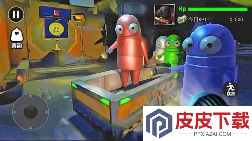 恐怖迷宫追逐手游下载