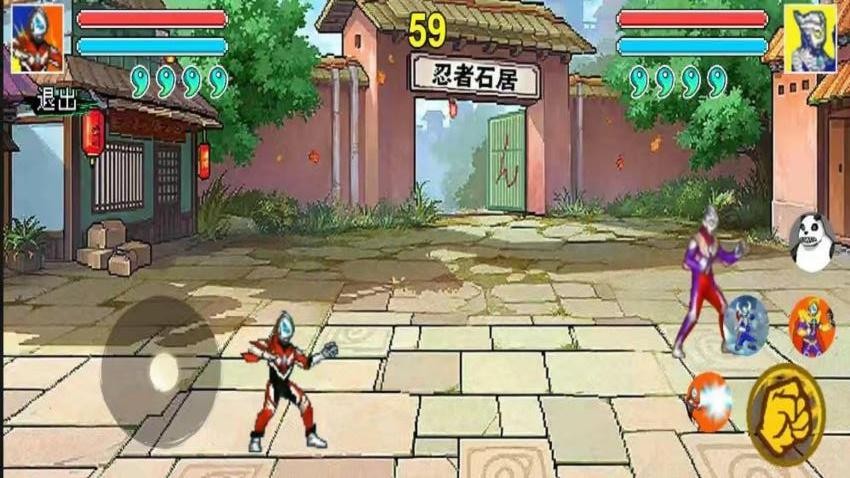 奇兵进化挑战手游官网版下载