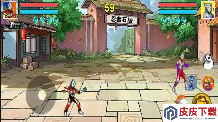 奇兵进化挑战手游官网版下载