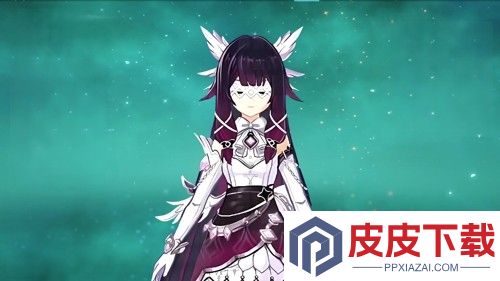 原神少女技能爆料