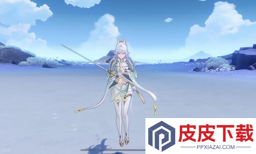 原神白马仙人什么时候上线