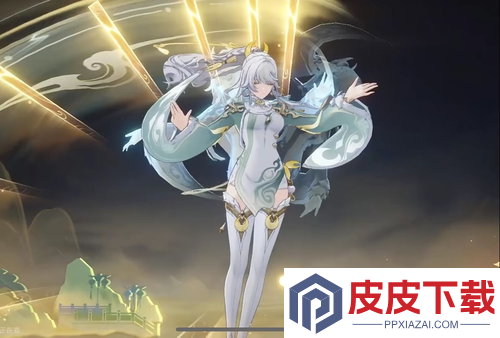原神白马仙人什么时候上线