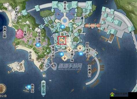 天谕手游苏澜郡冒险任务全揭秘，这些隐藏任务你完成了吗？