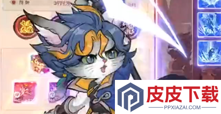 碰碰猫星人无限金币版下载