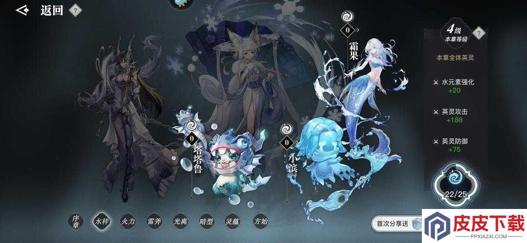 天谕手游英灵羽究竟有多强