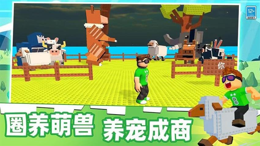 战斗行动中文版下载