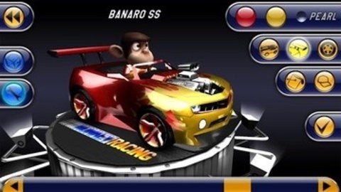 小猴卡丁车(Monkey Racing)手游下载