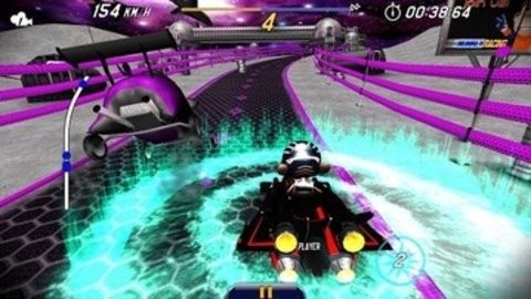 小猴卡丁车(Monkey Racing)手游下载