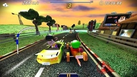 小猴卡丁车(Monkey Racing)手游下载