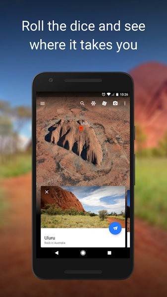 Google Earth app免费版下载