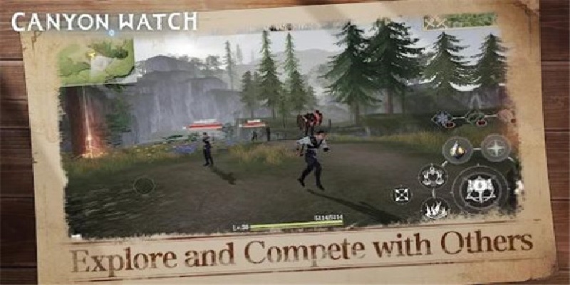 Canyon Watch游戏下载