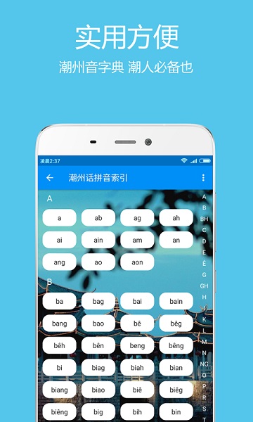 潮州音字典app安卓版下载
