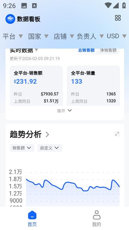 凌羿ERP官方版下载