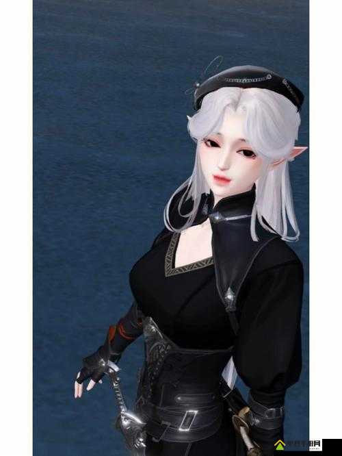 天谕手游妆容引发争议，高冷还是亲和？智慧玩家如何选择？
