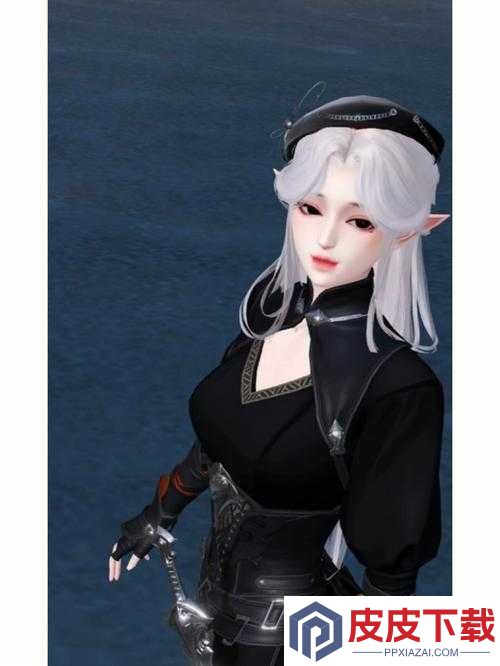 天谕手游妆容引发争议