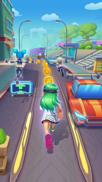 Street Rush游戏下载