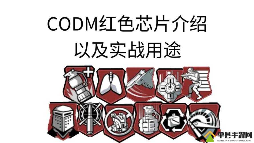 使命召唤手游猎犬芯片如何使用？实战技巧与效果揭秘