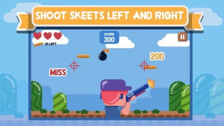 Easy Skeet Shooting游戏下载